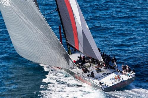 O Team Sun Hung Kai/Scallywag será mais um barco a disputar o título da Volvo Ocean Race 20171-8. A equipe, que faz a estreia de Hong Kong na regata de volta ao mundo, foi anunciada nesta quarta-feira (17) / Foto: Andrea Francolini