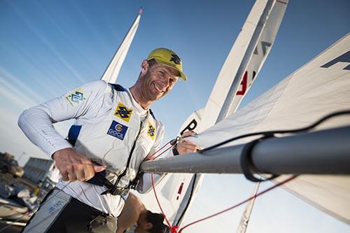 Primeira competição de Laser em Mallorca / Foto: Lloyd Images