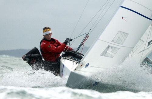 Scheidt e Prada vencem também a Medal Race em Hyères / Foto:  Guillaume Durand/ DDPI/ FFV 