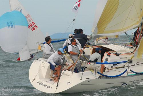 Palmares confirmou presença na Copa Suzuki Jimny - XI Circuito Ilhabela de Vela Oceânica / Foto: Edu Grigaitis / Balaio