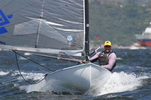 Bruno Prada se prepara para mais um campeonato / Foto: Divulgação