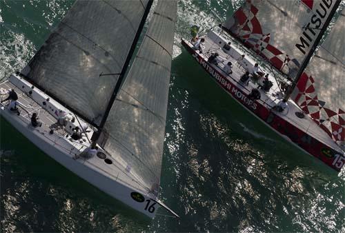 Diversos hotéis e pousadas de Ilhabela oferecem descontos para os participantes da Rolex Ilhabela Sailing Week / Foto: Fabrizio Prandini/Divulgação