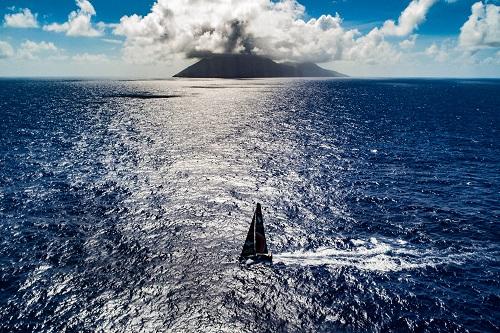 Seis equipes que disputam a sexta etapa da Volvo Ocean Race têm chances de vitória / Foto: Jeremie Lecaudey/Volvo Ocean Race