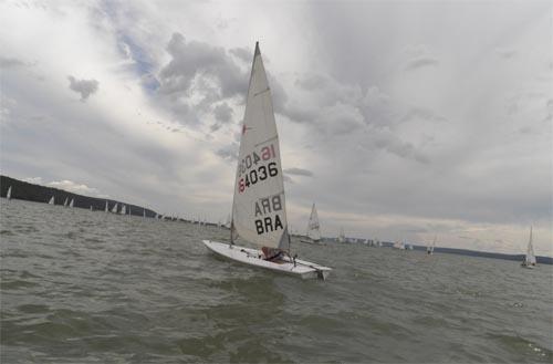 Após oito dias de competição, termina o 38º Campeonato Brasileiro da Classe Laser / Foto: Divulgação 