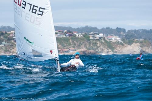 Velejador viajou nessa quarta-feira, 10, para Qingdao, sede da próxima etapa da ISAF Sailing World Cup - Foto: Berni Grez