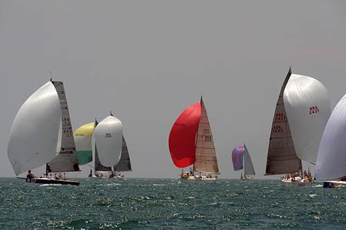 27º Circuito Oceânico da Ilha de Santa Catarina / Foto: Sergio Vignes/ICSC