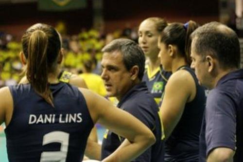 Seleção foi campeã olímpica em 2008 / Foto: Alexandre Arruda / CBV