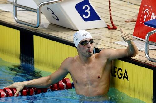 Bruno Fratus é mais uma esperança de medalha para o Brasil / Foto: Satiro Sodré / AGIF 