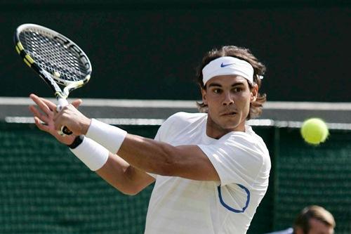 Nadal, campeão olímpico em 2008, não defendeu o título em Londres 2012 / Foto: Divulgação