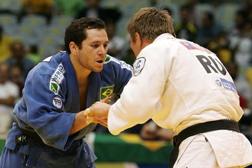 Tiago Camilo é esperança de medalha olímpica em Londres / Foto: Divulgação