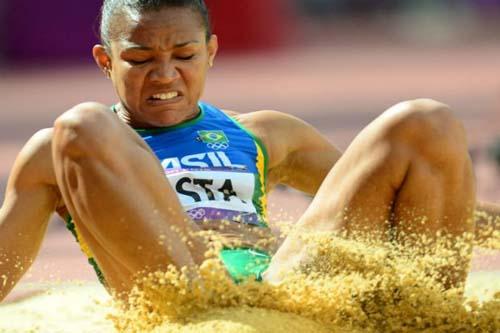 Provas de salto triplo e 400m não terão finalistas do Brasil/ Foto: Divulgação