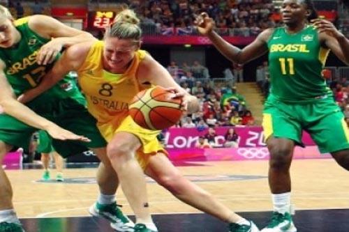 Seleção feminina de basquete perde terceira seguida e agora tem que derrotar os dois próximos adversários para se classificar/ Foto: Alaor Filho/AGIF/COB