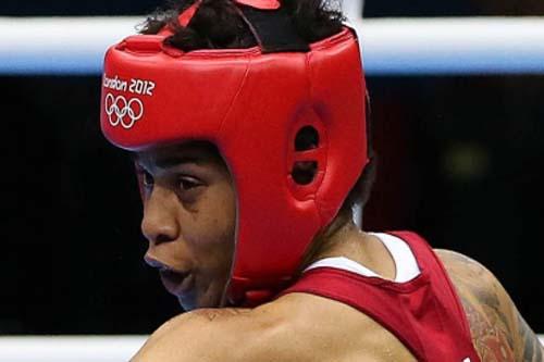 Bronze de Adriana Araújo, do peso leve, encerra jejum de 44 anos sem medalhas olímpicas na modalidade/ Foto: Valterci Santos/AGIF/COB