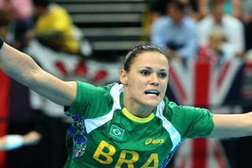 Seleção feminina acredita na sua força mesmo diante das campeãs mundiais e olímpicas/ Foto:  Daniel Ramalho/AGIF/COB