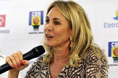 Rainha Hortência será homenageada / Foto: Divulgação