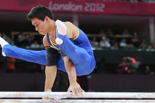 Sasaki é o primeiro brasileiro em uma final individual geral olímpica. Zanetti passa em quarto na prova de argolas / Foto: Divulgação