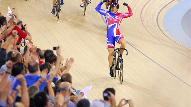 O O Ciclismo é um dos esportes com mais eventos nos Jogos Olímpicos. São quatro modalidades, com vários eventos cada: BMX, Mountain Bike, Pista e Estrada / Foto: Londres 2012 