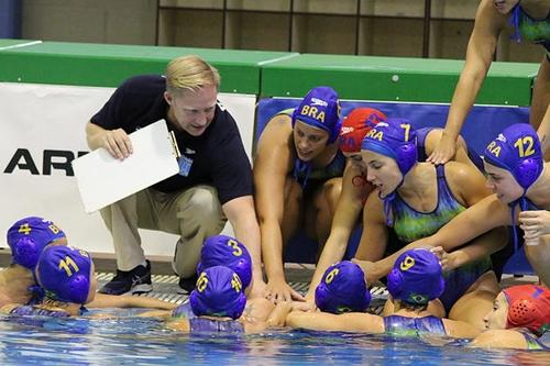 Liga Mundial Feminina / Foto: Divulgação / CBDA