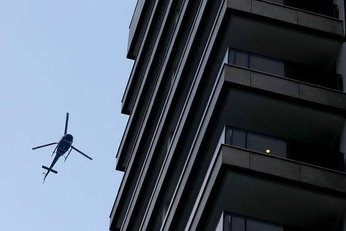 Helicóptero da PRF para as Olimpíadas teve acidente e caças da Marinha se chocaram / Foto:  Alexander Hassenstein / Getty Images