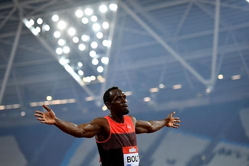 Usain Bolt / Foto: Dan Mullan / Getty Images