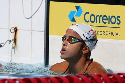 Etiene Medeiros é uma das atletas que representará o Brasil na França / Foto: Satiro Sodré / SSPress