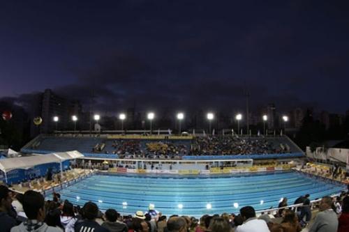 Pinheiros imbatível nas piscinas / Foto: Satiro Sodré