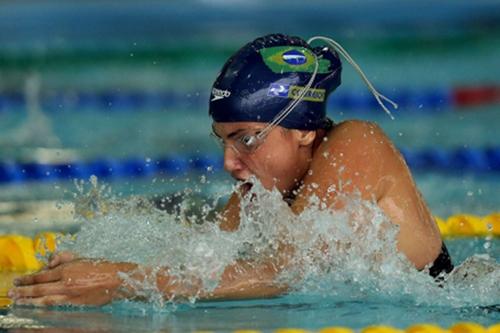 Gabriela Roncatto / Foto: Speedo