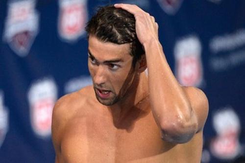 Michael Phelps / Foto: Getty Images