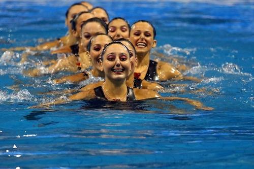 Brasil terminou com o ouro na rotina livre / Foto: Satiro Sodré / SSPress