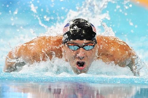 Michael Phelps / Foto: Matt Roberts / Getty Images