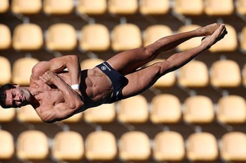 Hugo Parisi / Foto: Satiro Sodré