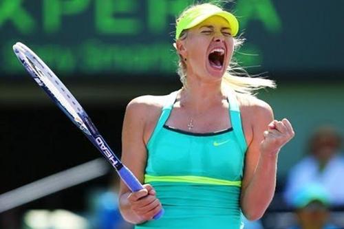 Sharapova afirmou que usava a substância há anos / Foto: Divulgação