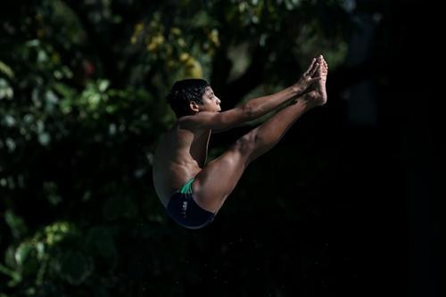 Campeonato ocorre em Lima, no Peru / Foto: Satiro Sodré / SSPress