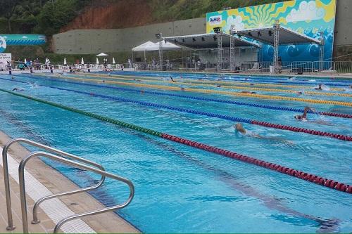 Troféu Walter Júnior de Natação será no dia 01º e 02 de dezembro / Foto: Divulgacao/FBDA