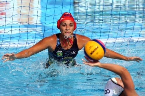 Seleção feminina terminou o campeonato na oitava posição / Foto: Satiro Sodré