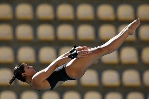 Ingrid Oliveira e Ian Matos vencem no primeiro dia de Taça Brasil / Foto: Satiro Sodré