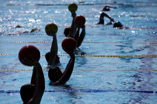 Treino da seleção masculina / Foto: Satiro Sodré / SSPress