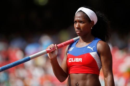 Yarisley Silva / Foto: Divulgação / IAAF