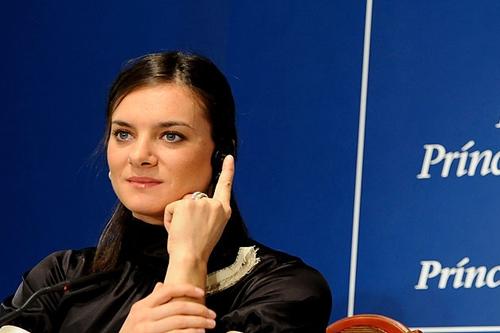 Yelena Isinbayeva / Foto: Carlos Alvarez / Getty Images