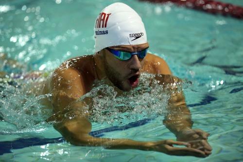 Thiago Pereira tem prévia de Mundial de Kazan nos EUA / Foto: Orlando Bento/Divulgação