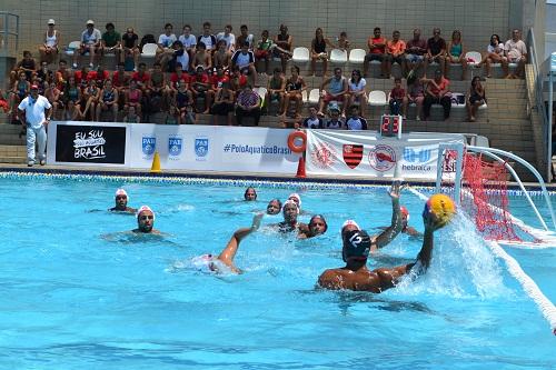 Competição reúne atletas nas categorias sub-20 masculino e sub-21 feminino em três sedes distintas. Finais ocorrem no Clube Paineiras do Morumby / Foto: Isabella Tirulli/PAB