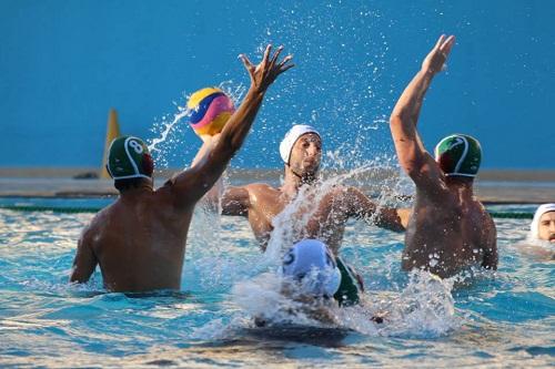 Melhores atletas do Brasil estiveram em ação no Brasil Open de Polo Aquático / Foto: Lucas Sawaya