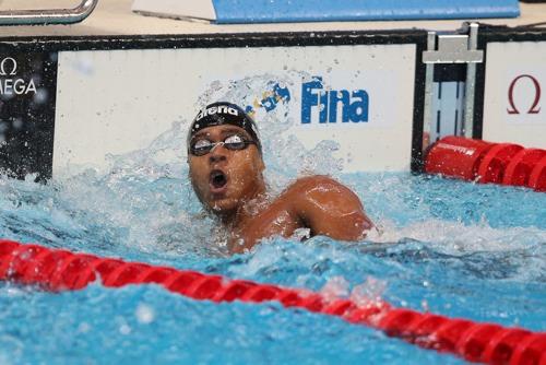 Matheus em kazan / Foto: Satiro Sodre / SSPress