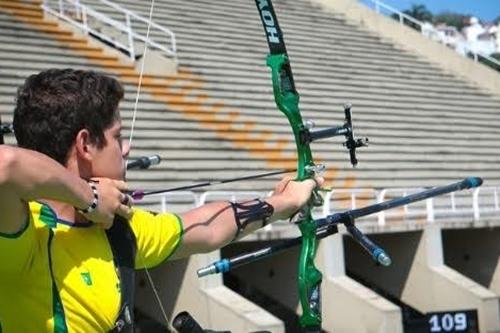 Marcus Vinicius / Foto: Divulgação / World Archery