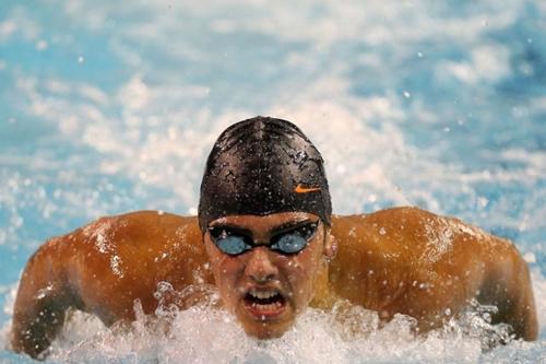 No total, a natação brasileira já soma 42 medalhas nos Jogos Sul-americanos da Juventude / Foto: Gaspar Nóbrega / Inovafoto / COB