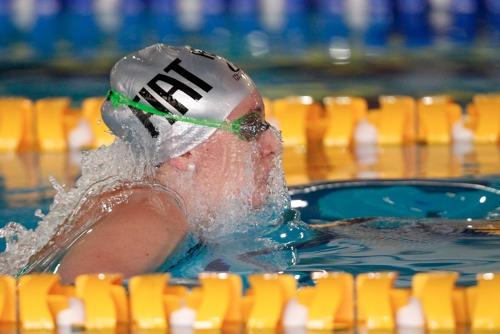 Taylor McKeown, a australiana do Minas Tênis / Foto: Vítor Silva / SSPress / CBDA