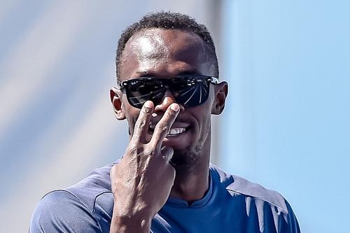 Usain Bolt / Foto: Buda Mendes / Getty Images