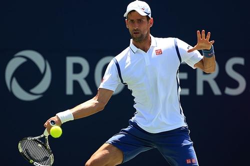 Novak Djokovic / Foto: Vaughn Ridley / Getty Images