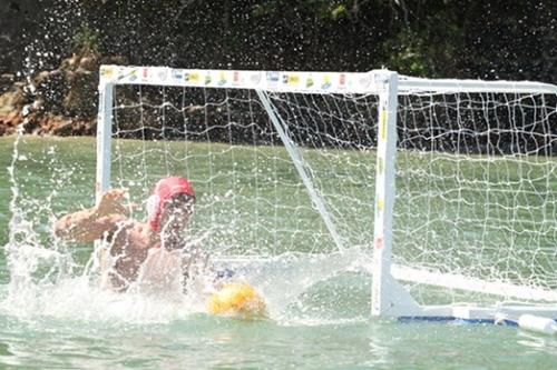 Cariocas têm força no polo aquático / Foto: Divulgação Rinha