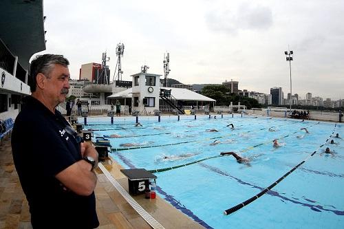 Treino da Seleção brasileira / Foto: Satiro Sodré / SSPress / CBD